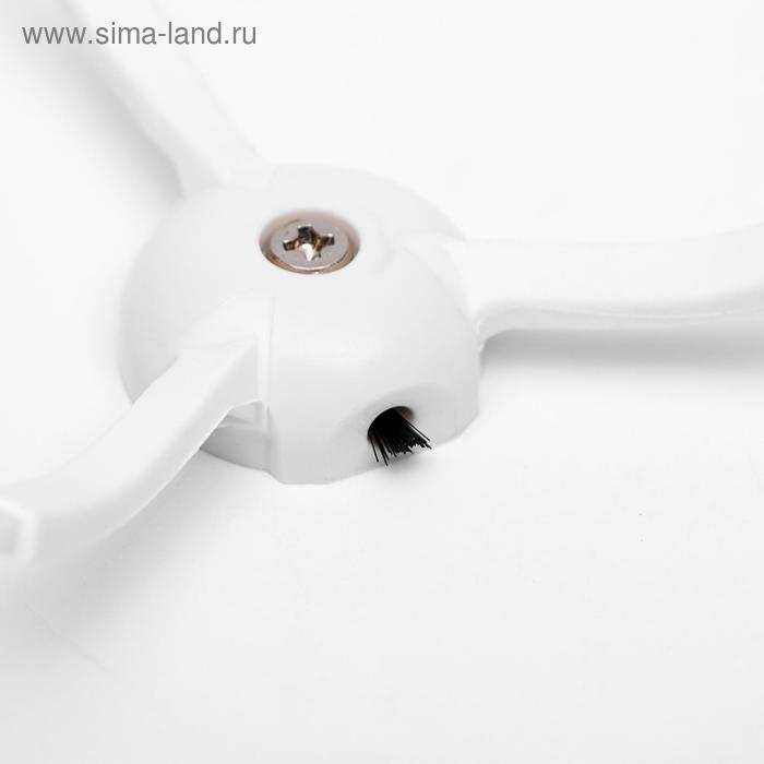 Боковая щетка Ozone для робота-пылесоса Xiaomi, трёхлепестковая Боковая щетка Ozone для робота-пылесоса Xiaomi, трёхлепестковая