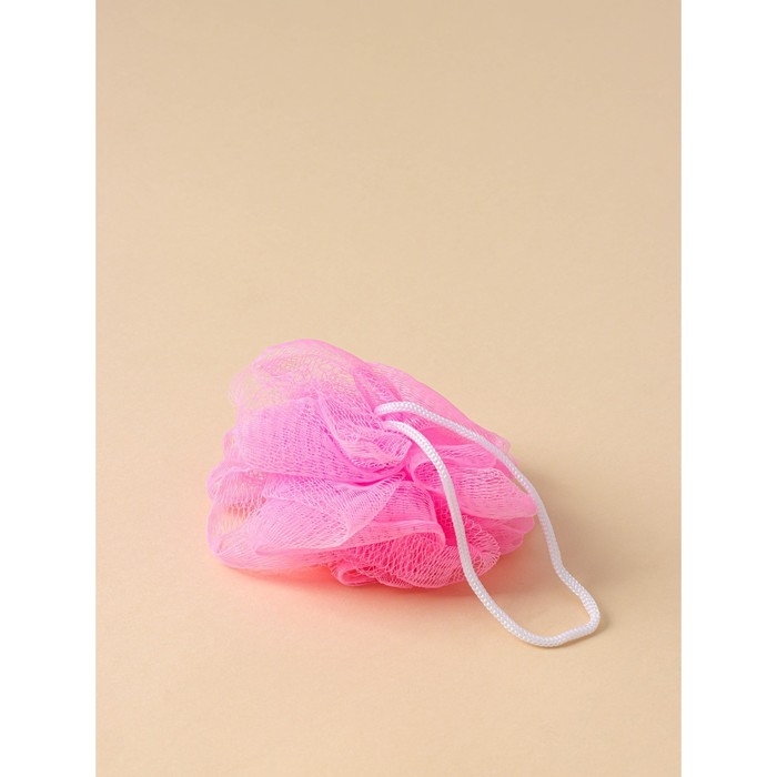 Набор банный Доляна, 3 предмета (мочалка, пемза, расчёска), цвет МИКС Набор банный Доляна, 3 предмета (мочалка, пемза, расчёска), цвет МИКС