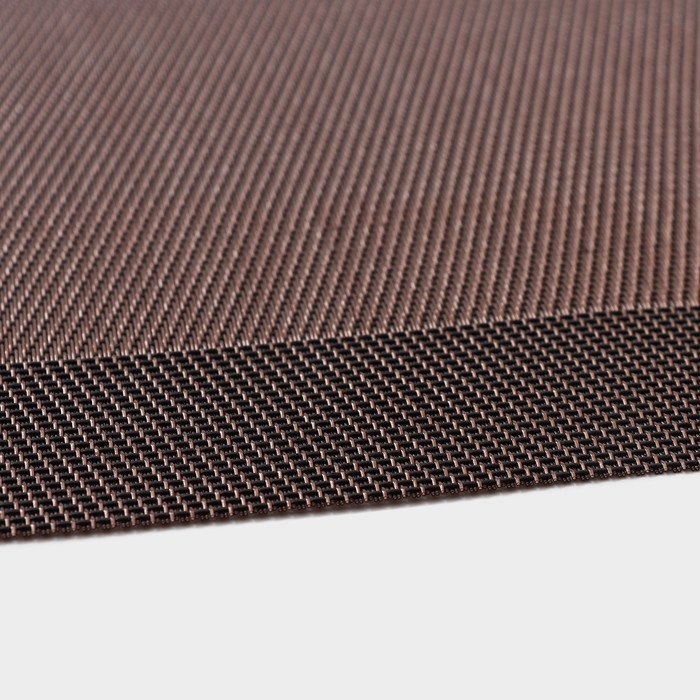 Салфетки сервировочные на стол Доляна «Шахматы», 45×30 см, 4 шт, цвет коричневый Салфетки сервировочные на стол Доляна «Шахматы», 45×30 см, 4 шт, цвет коричневый