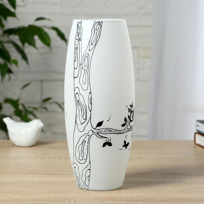 Вазы Вазы "Совята" d-8см 11х26 см