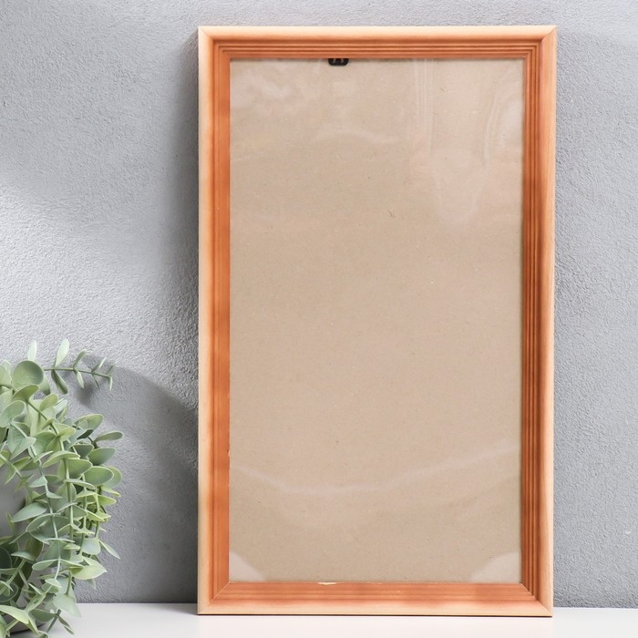 Фоторамка сосна с20 20х35 (пластиковый экран) см Фоторамка сосна с20 20х35 (пластиковый экран) см