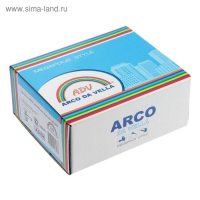 Смеситель для раковины ARCO А1004, однорычажный, 35 мм, хром