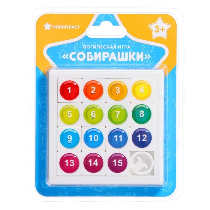 Логическая игра «Собирашки» Логическая игра «Собирашки»