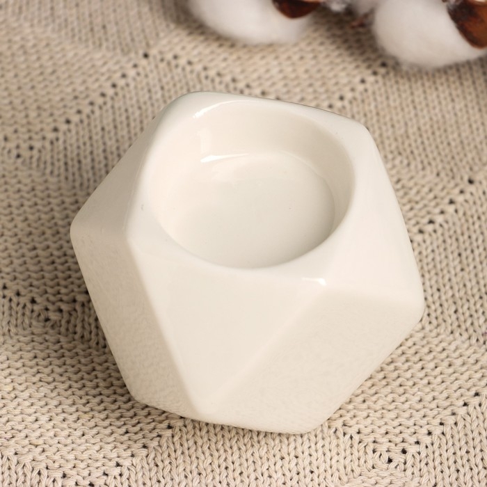 Подсвечник Подсвечник "Ронни" 6х6х6см