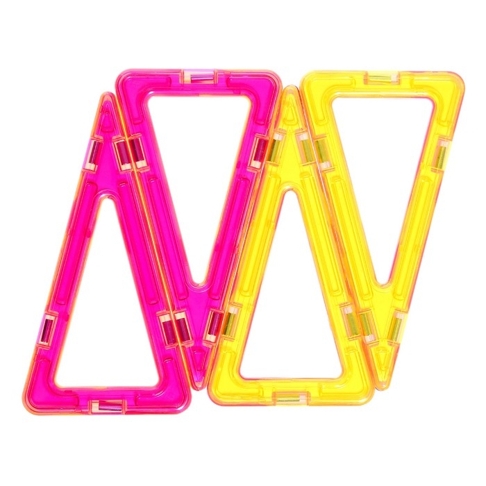 Конструктор магнитный Magical Magnet, 4 детали Конструктор магнитный Magical Magnet, 4 детали