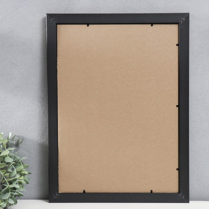 Фоторамка пластик 30х42 см,353-1158-1 B Фоторамка пластик 30х42 см,353-1158-1 B