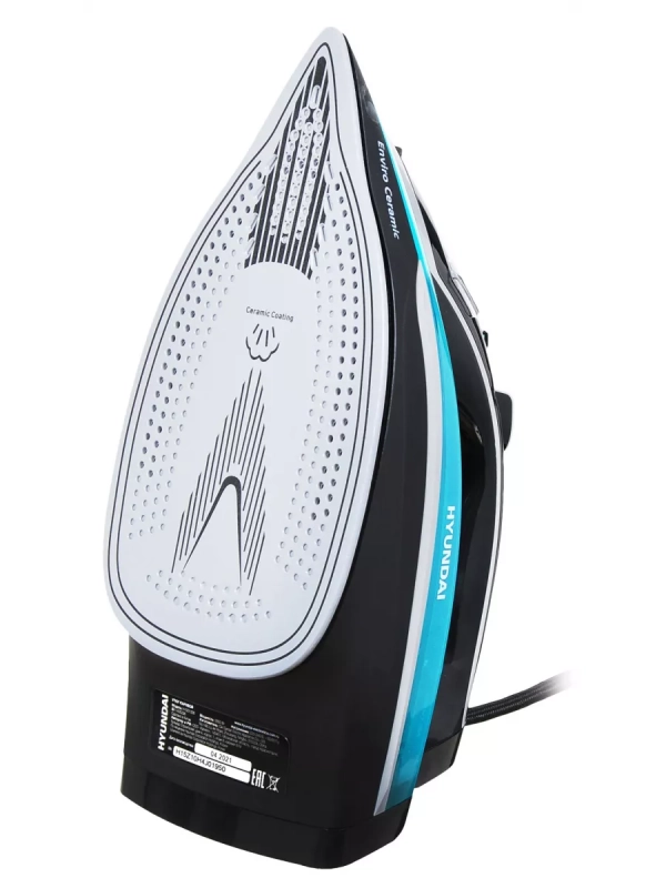 Утюг H-SI01336 2800Вт черный Утюг H-SI01336 2800Вт черный