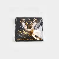 Кошельковая фигурка &laquo;Богатства и везения&raquo;