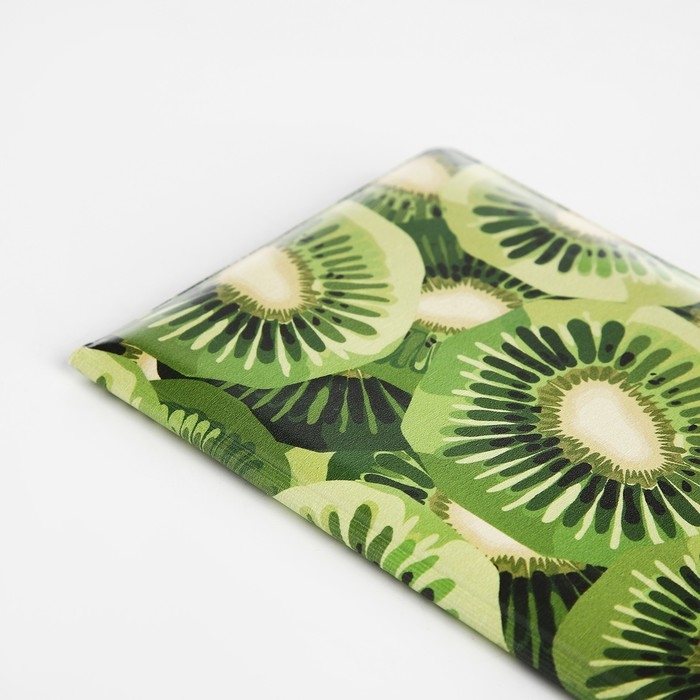 Обложка для паспорта, цвет зелёный Обложка для паспорта, цвет зелёный