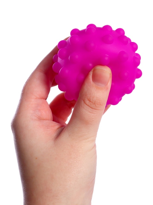 Развивающий набор  Развивающий набор "Сенсорные мячики"