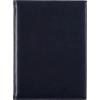 Ежедневник недатированный синий, А4, 202х272 мм, 176 л, АТТАСНЕ Каньон