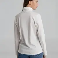Водолазка Urban, молочно-белая, размер M/L