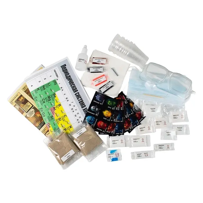 Набор опытов "Лаборатория Менделеева" EX273T