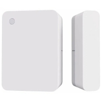 Датчик открытия Xiaomi Mi Window and Door Sensor 2 (BHR5154GL),  BT 5.1, CR2032, белый