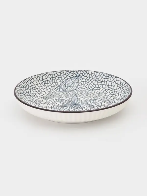 Набор тарелок 4 шт. Доляна Japan d=20.5 см, h=4 шт.