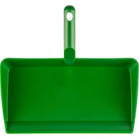 Совок FBK большой ручной 300x310мм зеленый 80301-5