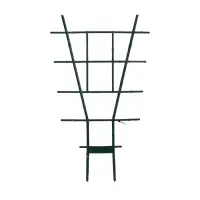 Шпалера, 48&times;29&times;0.5 см, пластик, зелёная, Greengo