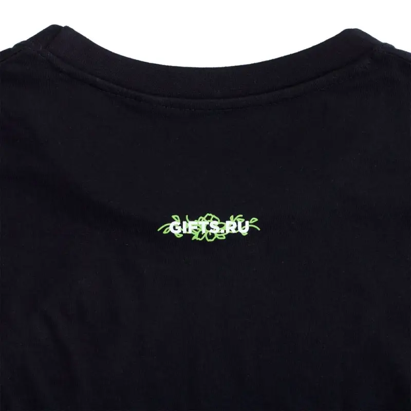 Футболка мужская Regent Fit 150, черная, размер S Футболка мужская Regent Fit 150, черная, размер S