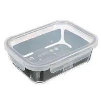 VETTA Контейнер для продуктов на защелках 1500мл, жаропроч.стекло