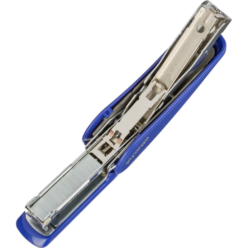 Степлер MSBL24301(№24/6-26/6) до 30л,энергосбер,метлл,син