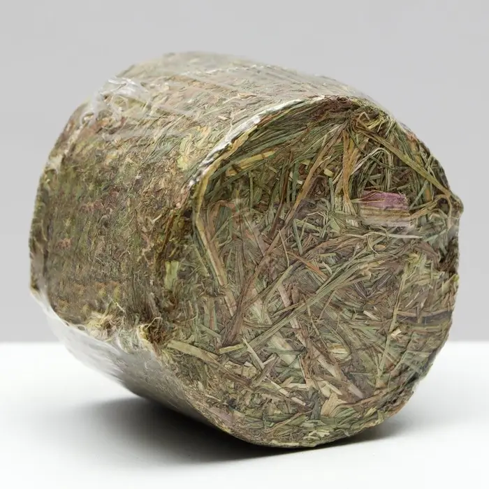 Сено луговое Таблеронн &laquo;Зверьё мое&raquo;, 200 г