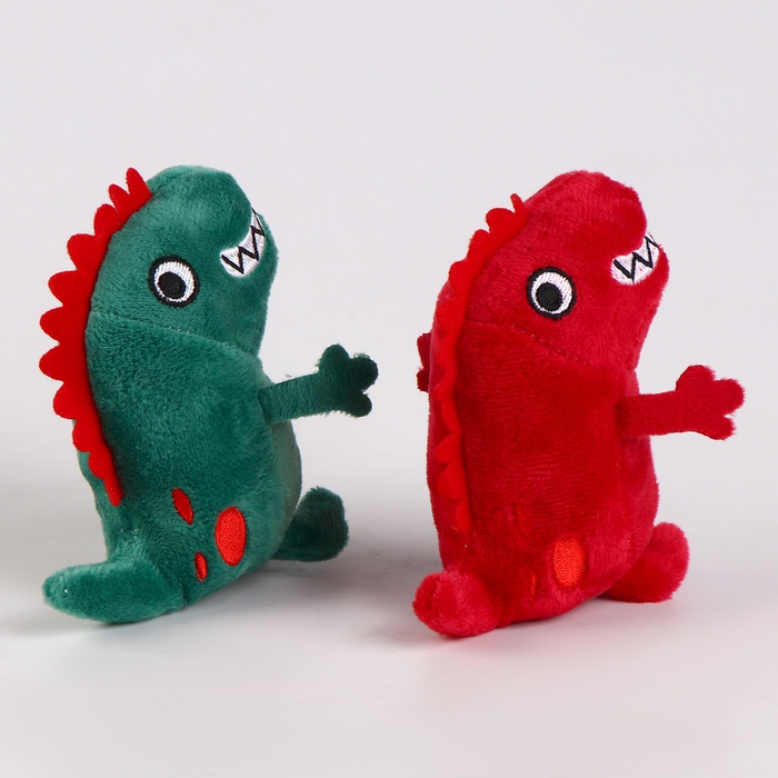 Раскопки с мягкой игрушкой «Дракоша», микс Раскопки с мягкой игрушкой «Дракоша», микс