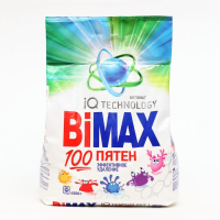 Порошок BiMax 100 пятен Automat, 4,5кг