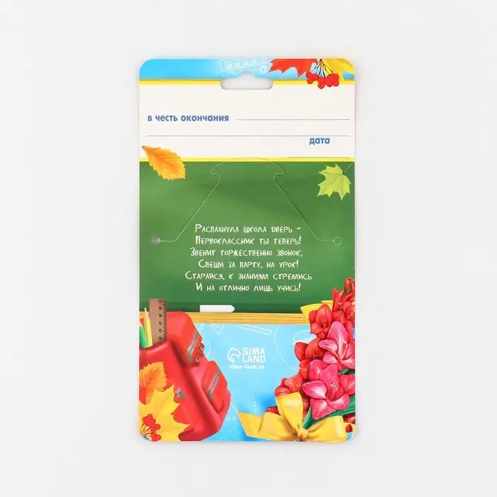 Значок с лентой на 1 Сентября «Первоклассник», d= 4,5 см. Значок с лентой на 1 Сентября «Первоклассник», d= 4,5 см.