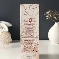 Набор свечей античных, 2.3&times;24.5 см, 5 ч, 55 г, 4 шт., жёлтый