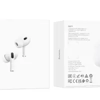 Гарнитура EW77 Bluetooth True Wireless Stereo Headset HOCO белая