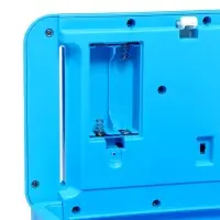 Музыкальная игрушка ZABIAKA &laquo;Супер сейф&raquo;, голубой