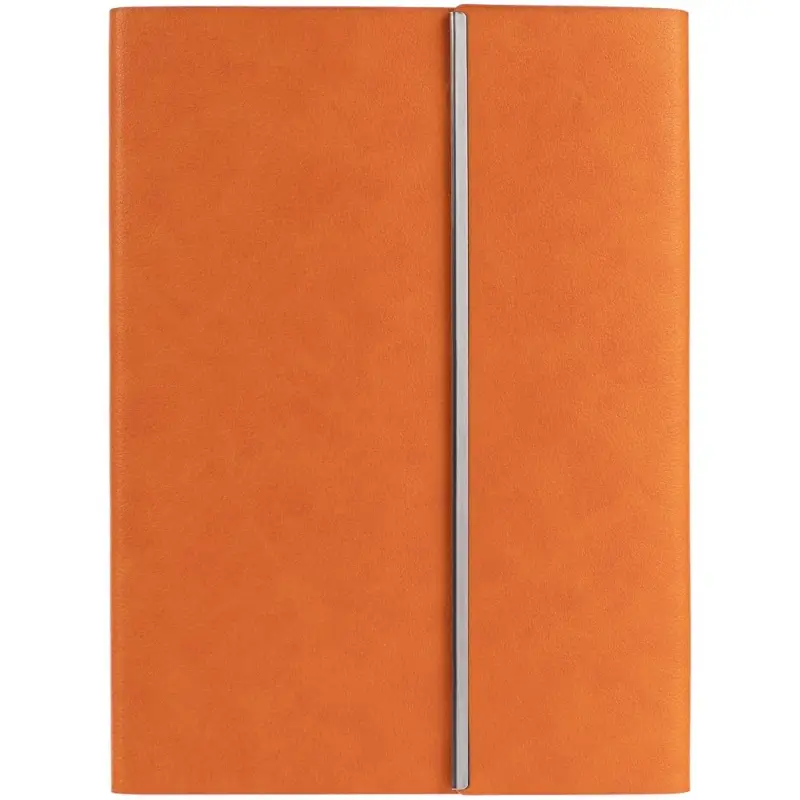 Ежедневник Petrus Flap, недатированный, оранжевый