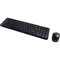 Набор клавиатура+мышь Logitech Wireless Desktop MK220(920-003169)
