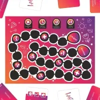 Настольная игра на объяснение слов &laquo;Позитивиум&raquo;, 100 карт, 9+