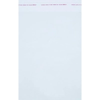 Пакет фасовочный ПП 25x35+5 с клеевым клапаном  20 мкм 100 шт/уп