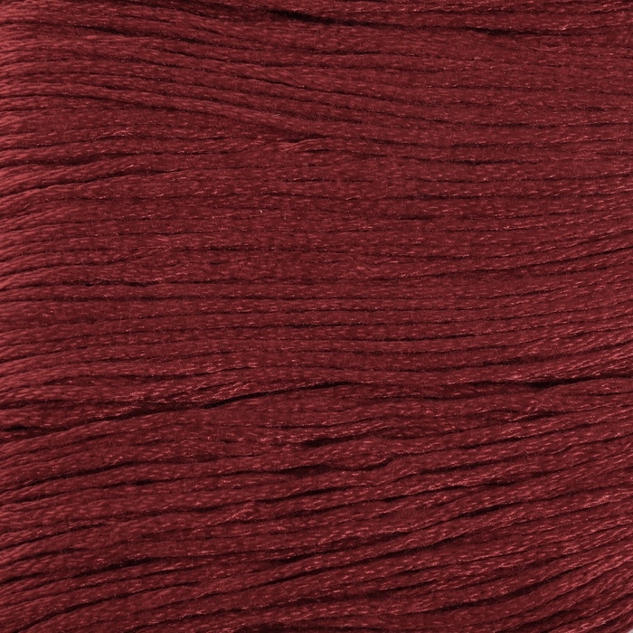 Набор ниток мулине №816, 8 ± 1 м, 6 шт, цвет гранатовый Набор ниток мулине №816, 8 ± 1 м, 6 шт, цвет гранатовый