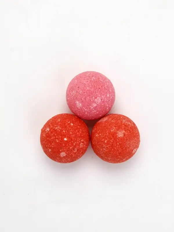 Бомбочки для ванны «Санта», набор 3 шт х 40 г, пряный глинтвейн, URAL LAB Бомбочки для ванны «Санта», набор 3 шт х 40 г, пряный глинтвейн, URAL LAB