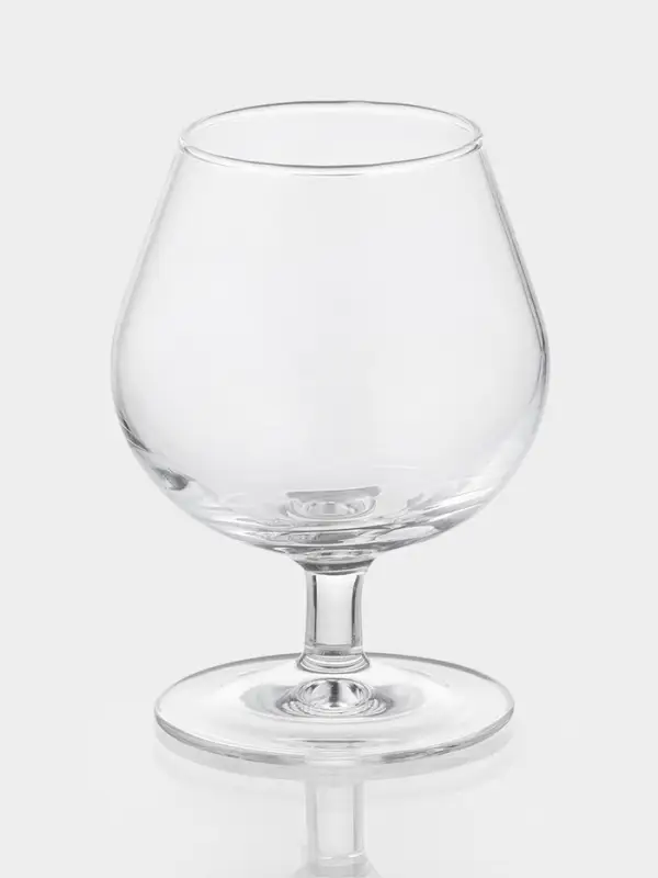 Бокалы для коньяка Luminarc &laquo;Время дегустаций. Коньяк&raquo;, 250 мл, размер одного бокала 5.5&times;11 см, набор 4 шт., стекло, прозрачные