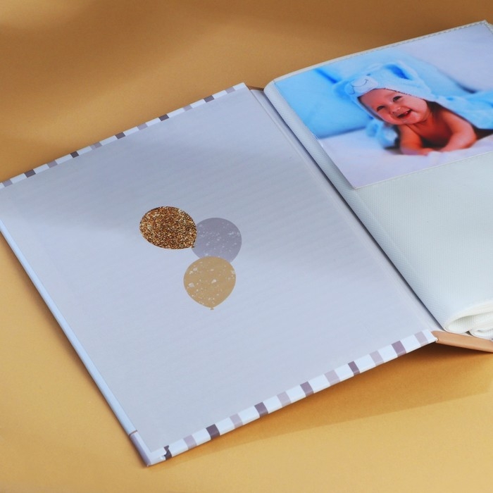 Фотоальбом «Мой первый альбом самых важных воспоминаний», 200 фото Фотоальбом «Мой первый альбом самых важных воспоминаний», 200 фото