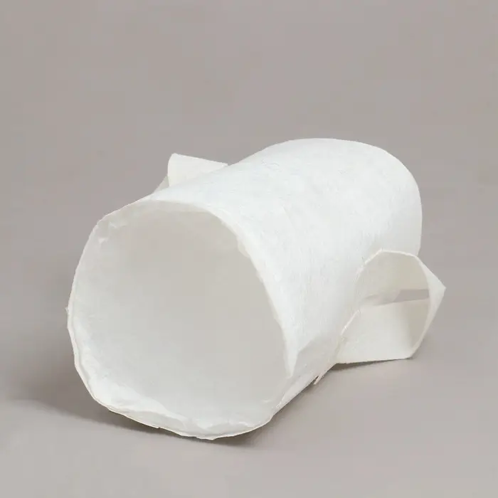 Контейнер с ручками, 18×21 см, 4 л, спанбонд, плотность 130 г/м², Greengo