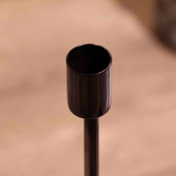 Подсвечник  Подсвечник "Олень" 30 см, металл