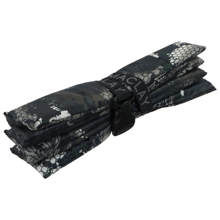 Сидушка туристическая складная maclay, 10 мм, цвета МИКС Сидушка туристическая складная maclay, 10 мм, цвета МИКС