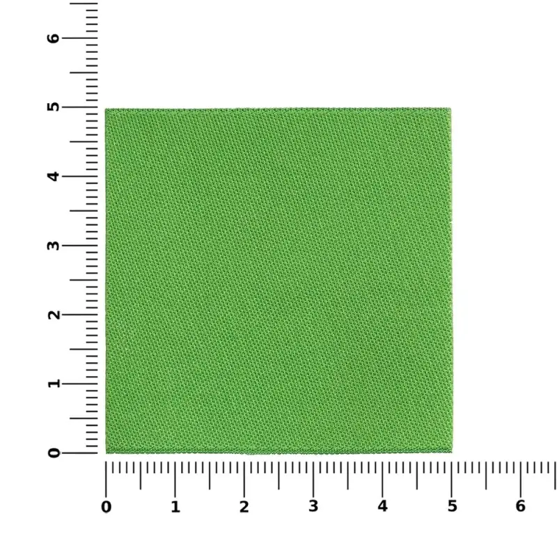 Лейбл тканевый Epsilon, L, зеленый (оливковый)