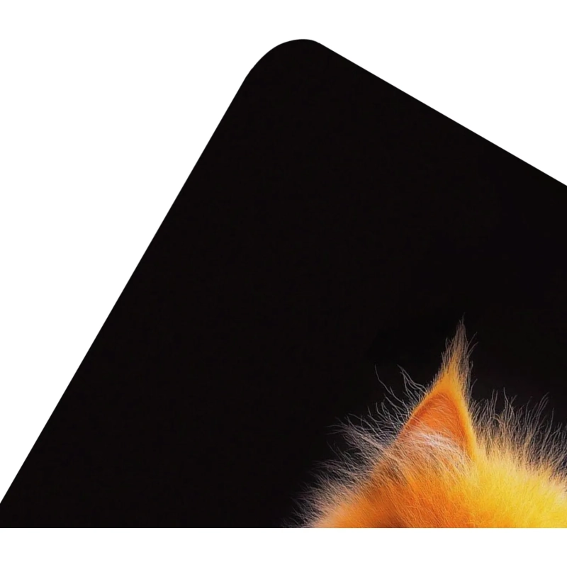 Коврик для мыши Cactus Red Cat 220x180x2мм (CS-MP-P11XS)