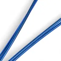 Скакалка спортивная ONLYTOP, 3 м, регулируемая, скоростная, с подшипником, МИКС