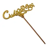 Топпер для торта &laquo;8 марта&raquo;, МИКС, ассорти