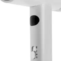 Фен Energy EN-856, 1600 Вт, 2 скорости, 3 температурных режима, ионизация, дисплей, белый Фен Energy EN-856, 1600 Вт, 2 скорости, 3 температурных режима, ионизация, дисплей, белый