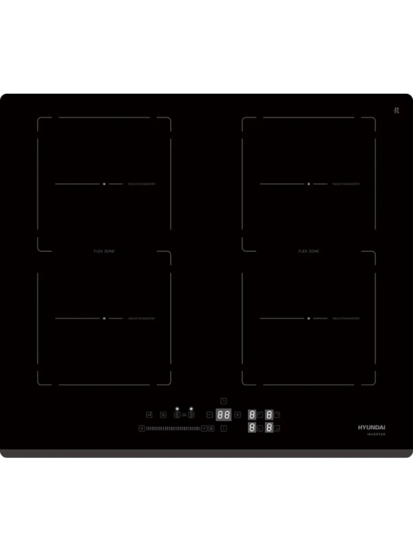 Индукционная варочная поверхность HHI 6781 BG