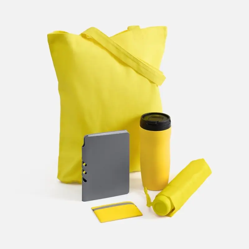 Набор Dual Umbrella, желтый Набор Dual Umbrella, желтый