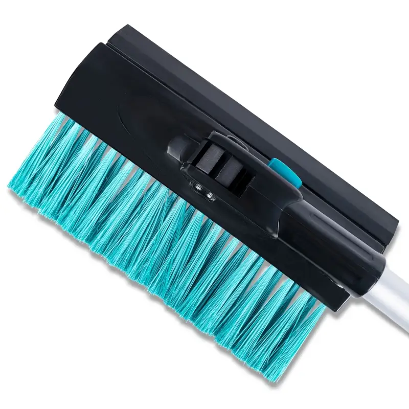 Щётка-скребок AVS SB-6315 (скребок, водосгон, мягкая ручка, телескопическая (64-92 см)